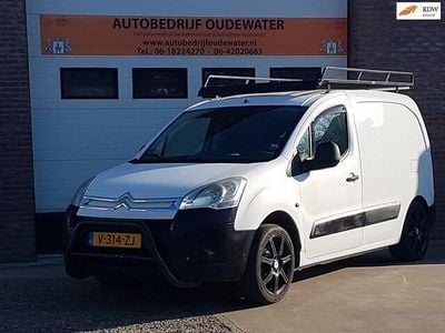Occasion Citroën Berlingo Comfort 98 PK (72 kW) 2012 Wit MPV