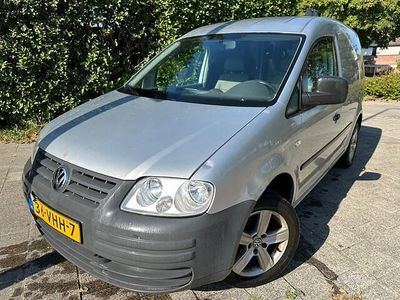 VW Caddy