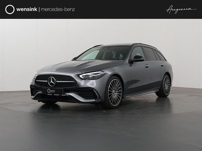 Mercedes C180