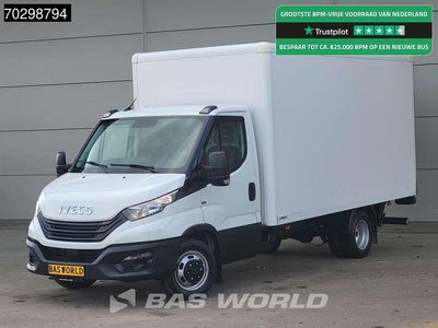 Wit Gebruikt 2023 Iveco Daily Van | € 24.450 (Eerlijke prijs)