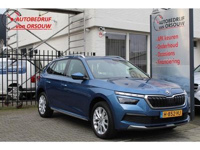 tweedehands Skoda Kamiq 1.0 TSI DSG Business Edition Virtual-Dash Clima St