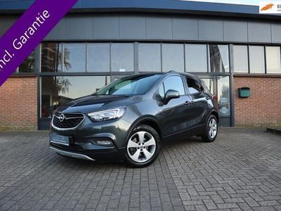 tweedehands Opel Mokka X 1.4 Turbo Innovation, Navigatie