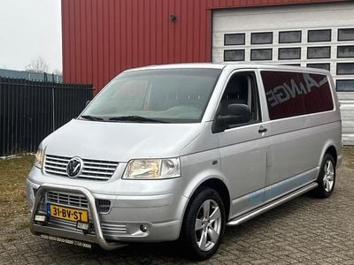 Occasion 2006 VW T5 Trendline Van | € 3.450 (Goede deal)