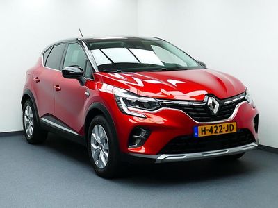 Rood Occasion 2020 Renault Captur Intens SUV | € 24.444 (Duur)
