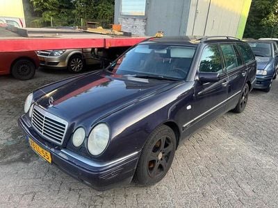 Occasion Mercedes 240 Avantgarde 170 PK (125 kW) 1998 Blauw