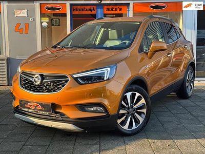 Opel Mokka X
