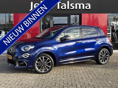 Occasion Fiat 500X Sport 131 PK (96 kW) 2023 Blauw SUV