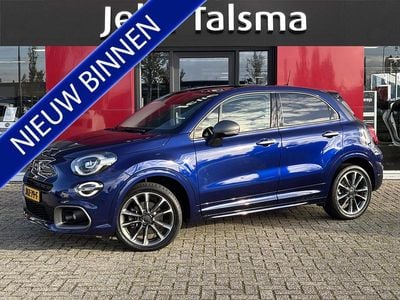 Blauw Gebruikt 2023 Fiat 500X Sport SUV | € 26.445 (Eerlijke prijs)