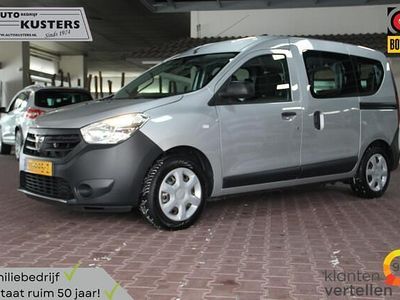Occasion Dacia Dokker 116 PK (85 kW) 2016 Grijs MPV