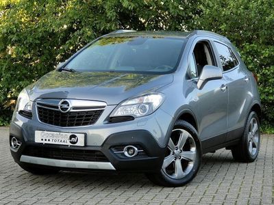 tweedehands Opel Mokka 1.4 T Cosmo | Automaat | Navi | Camera | Stuur + S