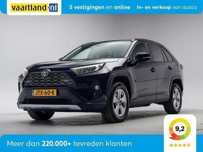 Blauw Occasion 2019 Toyota RAV4 Business Edition SUV | € 28.945 (Eerlijke prijs)