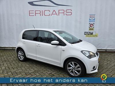 tweedehands Seat Mii 1.0 Style Chic EcoFuel NAVI AIRCO TEl LM TOP