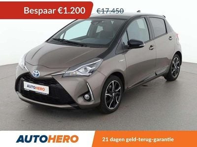 Toyota Yaris Hybrid