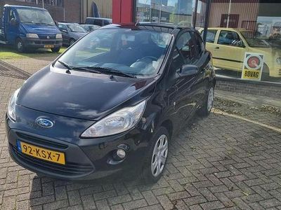 Occasion Ford Ka Titanium 69 PK (50 kW) 2010 Zwart Hatchback