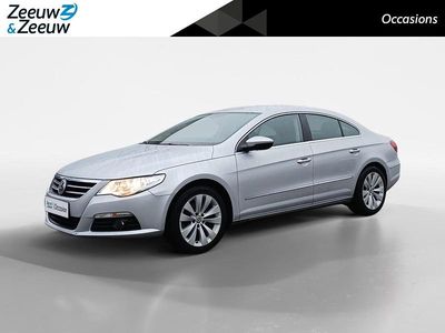 Occasion VW Passat 161 PK (118 kW) 2009 Grijs (metallic) Sedan