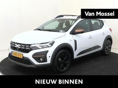 Wit Occasion 2025 Dacia Sandero Extreme Hatchback | € 25.940