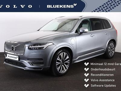 Occasion Volvo XC90 Inscription 390 PK (286 kW) 2020 Grijs SUV