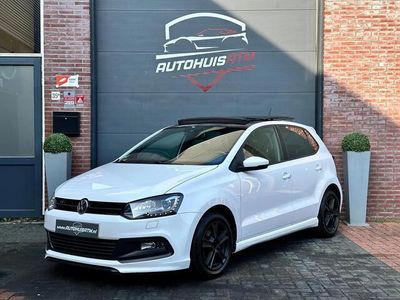 Wit Gebruikt 2013 VW Polo R-line Hatchback | € 12.250