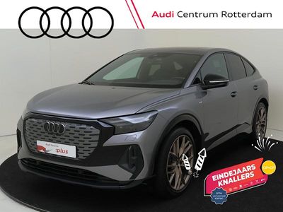 Audi Q4 Sportback e-tron