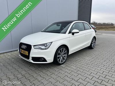 Occasion Audi A1 Attraction 122 PK (89 kW) 2010 Wit Hatchback