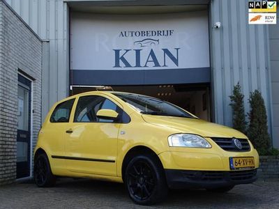 VW Fox