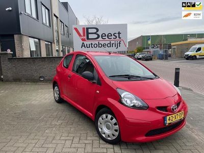 tweedehands Toyota Aygo 1.0-12V Airco, Radio/CD