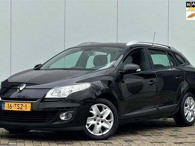 tweedehands Renault Mégane Estate 1.5 dCi Expression NAVI