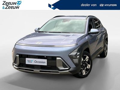 Meta blue Nieuw 2026 Hyundai Kona Premium SUV | € 39.950