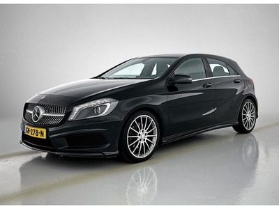 Mercedes A180
