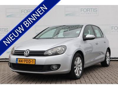 tweedehands VW Golf VI 1.2 TSI Tour II NL AUTO | CRUISE | LMV | GOED ONDERHOUDEN | NETTE AUTO |