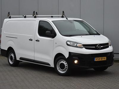 Occasion Opel Vivaro 122 PK (89 kW) 2020 Wit MPV