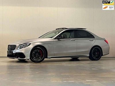 Mercedes C63 AMG