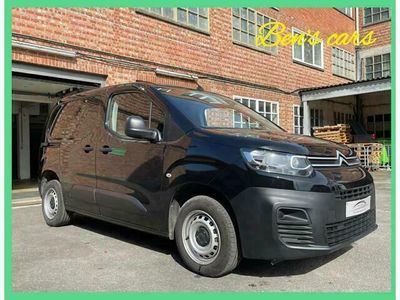 Zwart Occasion 2021 Citroën Berlingo MPV | € 19.490