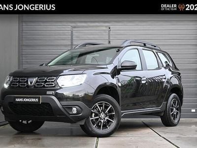 Occasion Dacia Duster Comfort 131 PK (96 kW) 2020 Zwart nacre 676 SUV