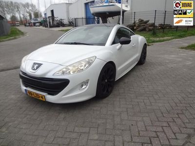 Peugeot RCZ