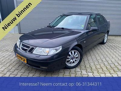 tweedehands Saab 9-5 2.3t Vector Nieuwe Apk Automaat Trekhaak