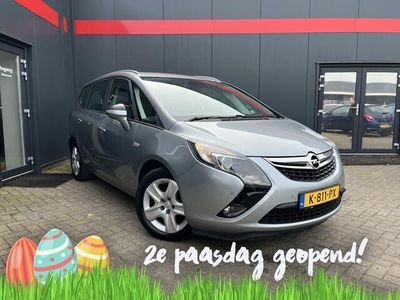 tweedehands Opel Zafira Tourer 1.4 Cosmo | Hoge instap | Ruime auto |