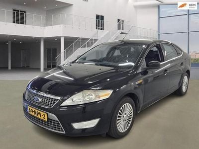 Zwart Gebruikt 2010 Ford Mondeo Limited Hatchback | € 4.350 (Goede deal)