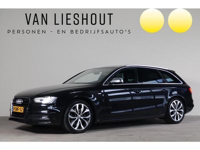 tweedehands Audi A4 Avant 1.8 TFSI Pro Line S NL-Auto!! S-Line interieur I Camera