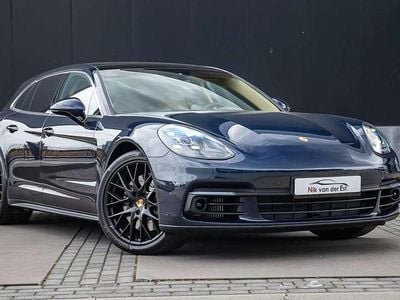 Porsche Panamera S E-Hybrid