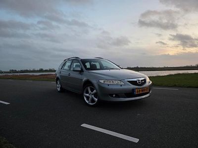 Gebruikt 2003 Mazda 6 Active | € 1.250 (Super prijs)