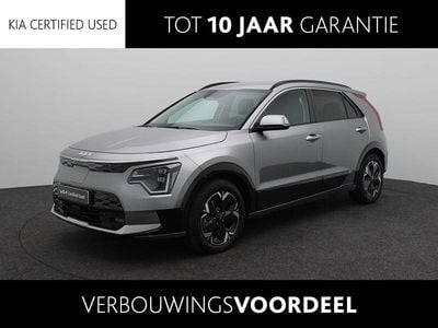 Grijs Occasion 2024 Kia e-Niro Advance SUV | € 29.940 (Goede deal)