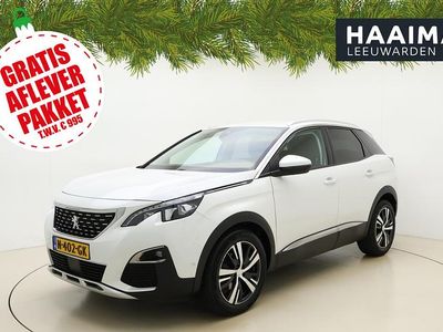 Wit Gebruikt 2019 Peugeot 3008 Crossway SUV | € 18.950 (Eerlijke prijs)