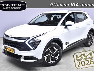 Wit Occasion 2024 Kia Sportage SUV | € 35.940 (Goede deal)