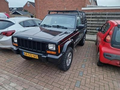 Gebruikt 1999 Jeep Cherokee SUV | € 5.000