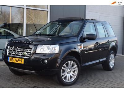 Occasion Land Rover Freelander 2 161 PK (118 kW) 2007 Zwart SUV