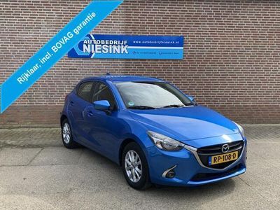 tweedehands Mazda 2 1.5 Skyactiv-G Dynamic