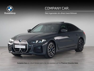 Grijs Gebruikt 2025 BMW i4 Comfort Edition Sedan | € 68.046