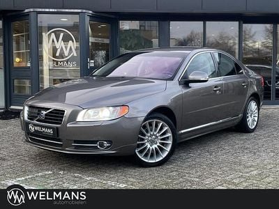 Grijs (metallic) Gebruikt 2007 Volvo S80 Executive Sedan | € 15.950