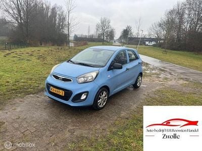 Occasion Kia Picanto 69 PK (50 kW) 2011 Blauw Hatchback
